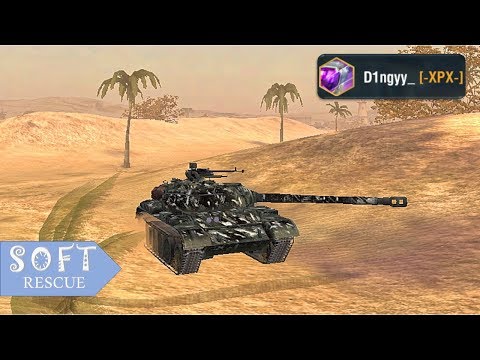 WZ-120: 6100 Damage , 3 Frags - REALISTIC BATTLE -