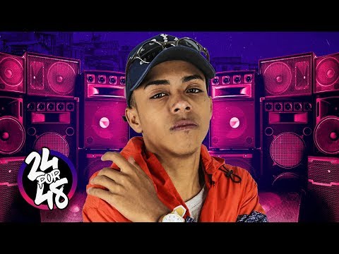 A CARA DO ENQUADRO - MC Lipi e MC Nathan ZK (DJ Guh Mix)