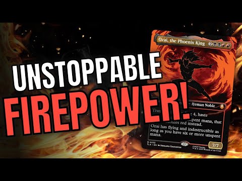 The Most Explosive Commander You’ll Ever Face | Ozai, The Phoenix King