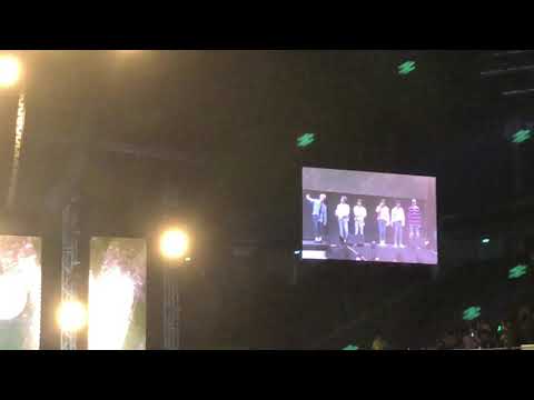 180221 JBJ intro @ Stargram in Singapore