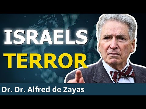 Israels Terror-Anfänge: Was die Medien verschweigen | Dr. Dr. Alfred de Zayas