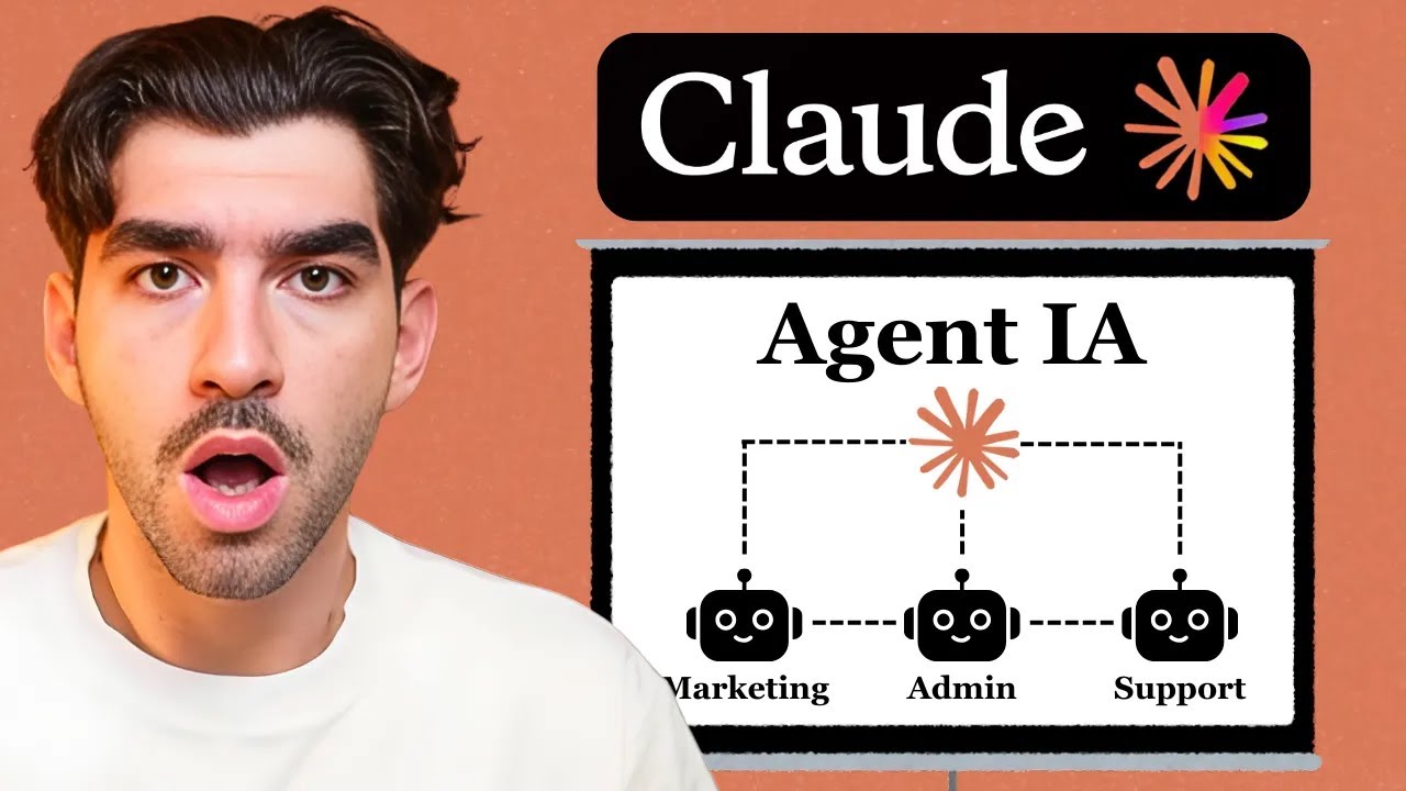 Claude : L'IA qui Révolutionne l'Automatisation