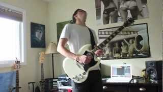 Coheed and Cambria - Hush - Guitar
