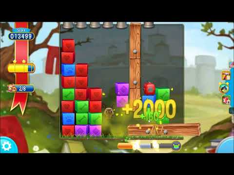 Pet Rescue Saga Level 5498 - NO BOOSTERS | SKILLGAMING ✔️