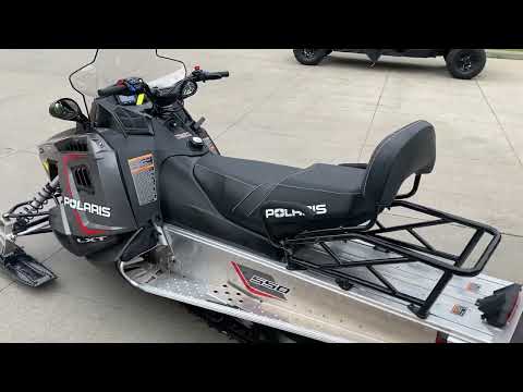 2022 Polaris Indy 550