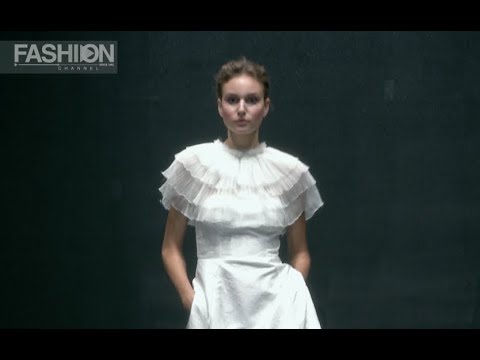 ORLANE HERBIN Spring Summer 2019 Montecarlo MCFW - Fashion Channel
