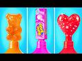 UNBELIEVABLE HACKS WITH 3D PEN Creative DIY Jewelry Ideas By 123 GO