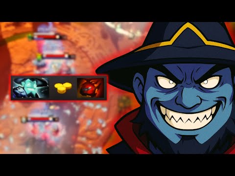 Storm Spirit Offlane Is the Most Unexpected META in 7.39b Dota 2