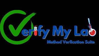VerifyMyLab Method Verification Suite Tutorial 720p
