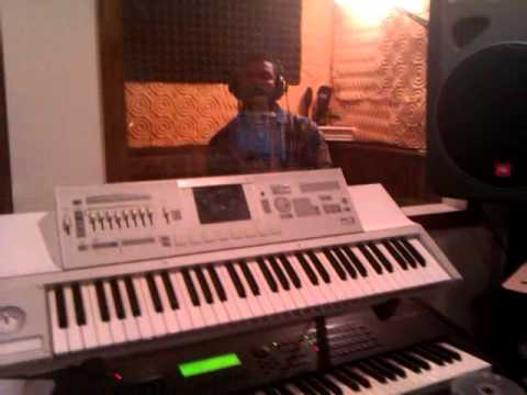 Nu DNA Feat. B.Rut - You Made Me Great (Studio Session)