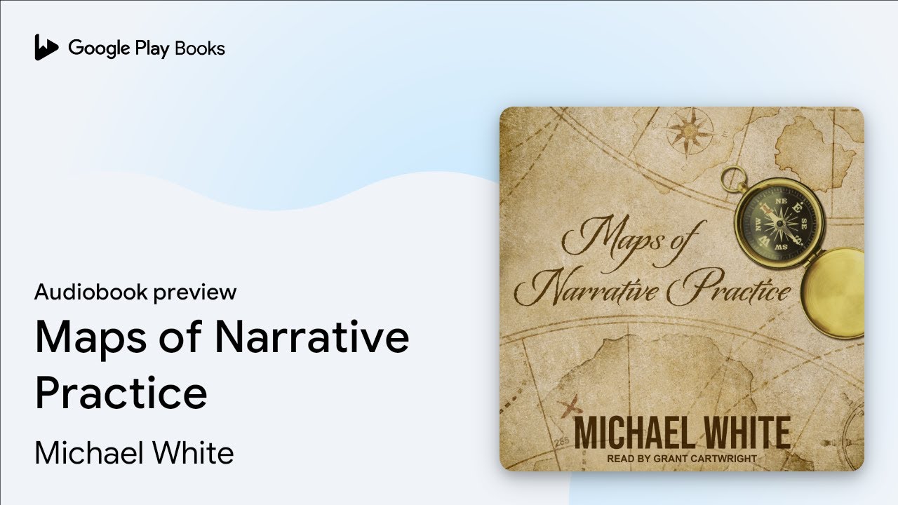 Maps of Narrative Practice by Michael White · Audiobook preview