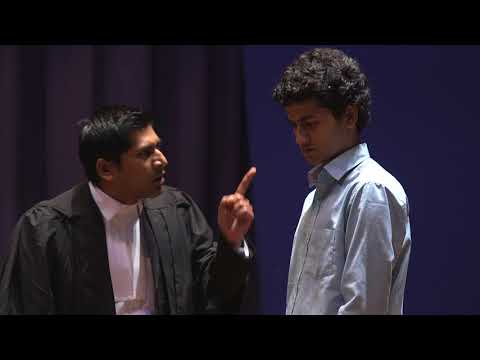 Vaibhav Sahu  Monologue