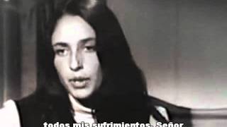 Joan Baez - all my trials subtitulado