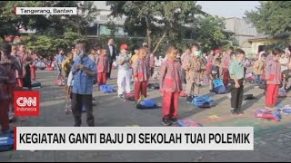 Download lagu Kegiatan Ganti Baju di Sekolah Tuai Polemik mp3