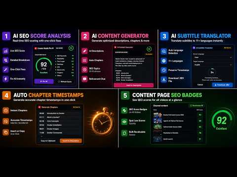 Item video thumbnail