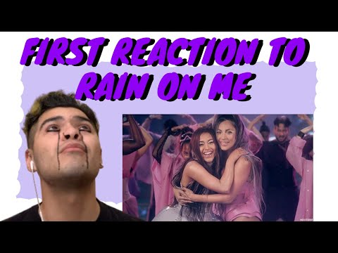 "Rain on Me"-Lady Gaga & Ariana Grande (Reaction to song AND video)