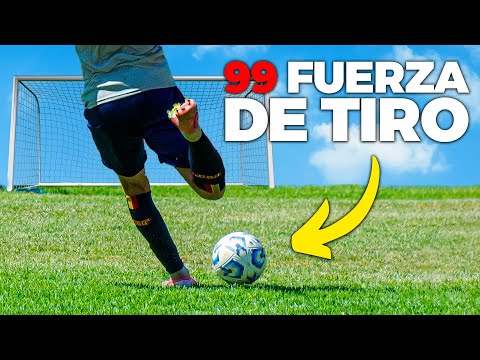 Why Your Shots Are WEAK (And How to Fix It)