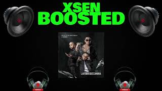 J Alvarez - El Final (Bass Boosted)