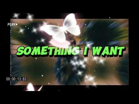 Blessedboy - Something I Want (Musick Video) prod @adamwitdasplash7423​