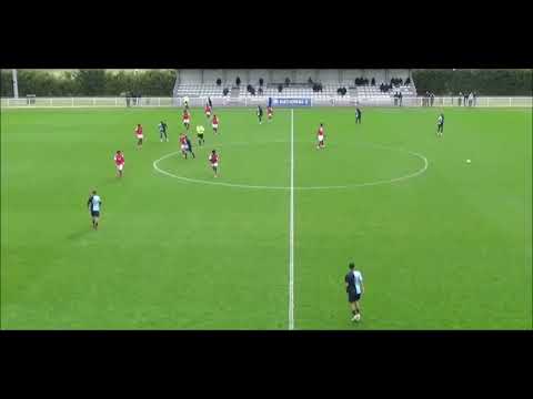 22 U19 J23 STADE de REIMS ( SDR ) / HAVRE ATLETIC CLUB ( HAC )