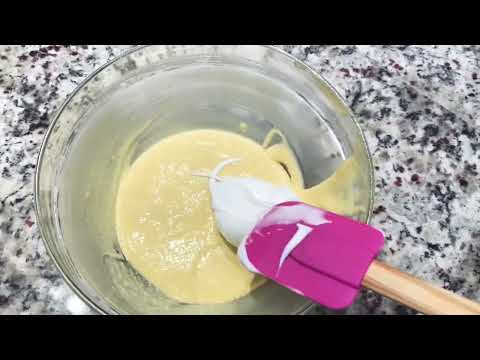 Tres Leches Cake recipe