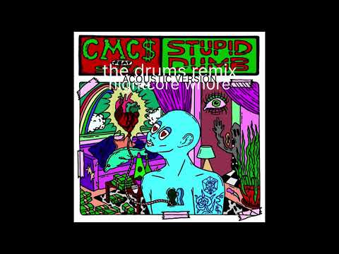 「Nightcore」stupid dumb (acoustic version) [THE DRUMS remix] → cmc$ (feat. svea)