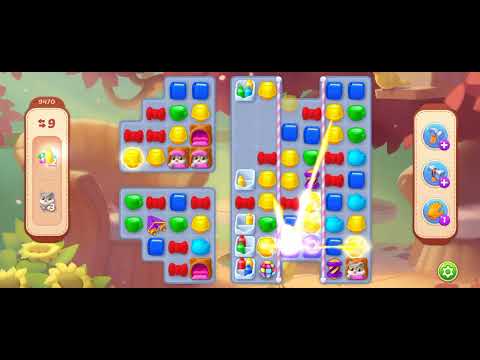 Homescapes level 9470