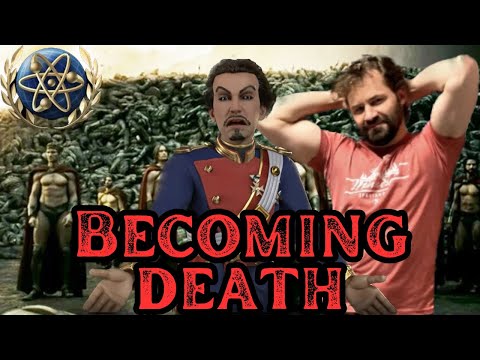 Can I achieve a Sub 150 turn science victory with Ludwig? Deity Civilization 6. Step 1 Become Death.