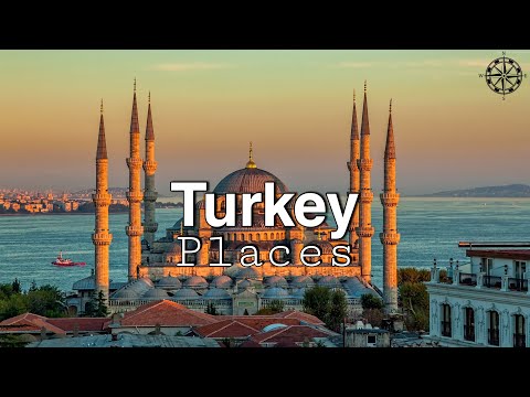 10 Best Places to Visit in Turkey - Travel Video