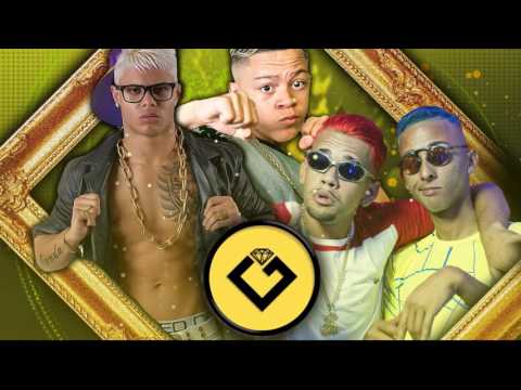 Mc's Novin, Lan & Bonde R300 - Senta Com o Baseado (DJCK, DJGM & DJRUSSO) @GranfinoProd