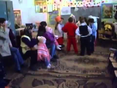 La Gradinita La Griesti 8 Martie 2013