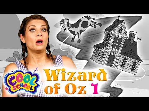 download lagu mp3 mp4 Cool School Wizard Of Oz, download lagu Cool School Wizard Of Oz gratis, unduh video klip Cool School Wizard Of Oz