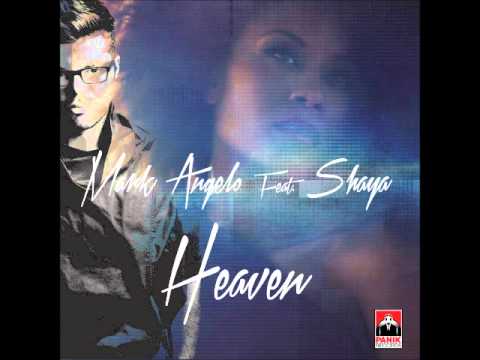 MARK ANGELO FEAT. SHAYA - HEAVEN | TEASER BEST 981
