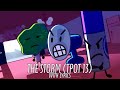 BLUELYI The Storm TPOT 13 With Lyrics BFDI The Power Of Two Cover
