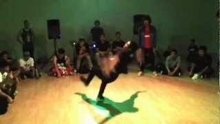 Jack of All Trades LA: TOP4 - Jerel(MKJN/Funk Force Raw) vs Tenpachi (Stylistic Kings)