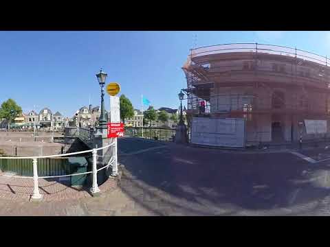 Muiden, Netherlands in 360