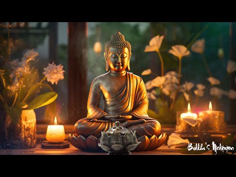 825 Hz- Tibetan Zen Sound, Awaken Your Higher Mind, Destroy Unconscious Blockages