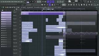 Majestic piano beat
