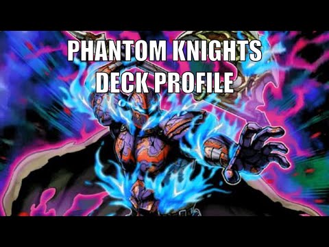 DECK FOR LOCALS: 2nd place Phantom Knights deck profile DZ Comics Thursday night locals 12/23/2021