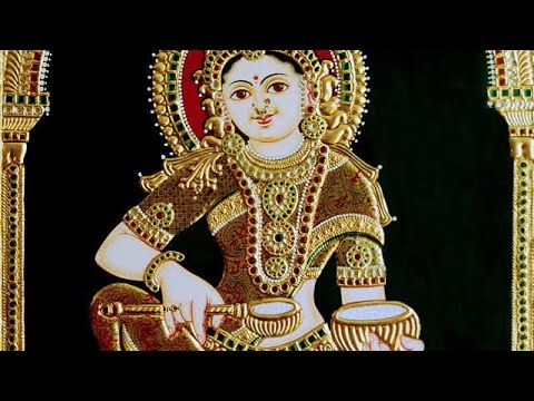 Annapoorni Stotram | Chant Before Eating  | Daily Chanting Mantras | Easy Slokas For Kids