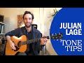 5 Minute Lesson: Julian Lage Teaches You How to Get Great Acoustic Guitar Tone