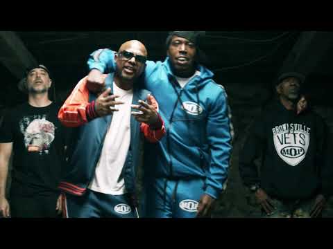 Dom Dirtee "Kill Switch" feat. Lil Fame, Teflon of M.O.P. (Official Music Video)