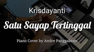 Satu Sayap Tertinggal - Krisdayanti | Piano Cover by Andre Panggabean