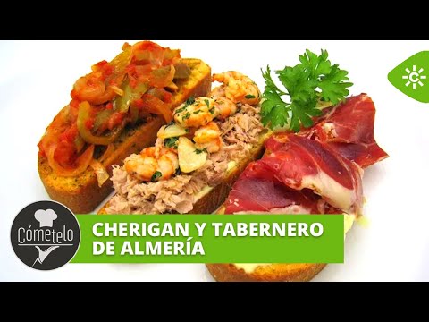 Cómetelo | Cherigan y Tabernero de Almería
