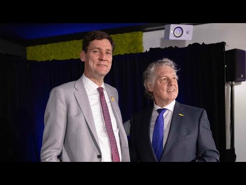 Conversations Live Leaders Series Ndp Leader David Eby