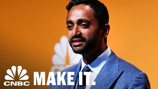 Facebook Alum And Venture Capitalist Explains Why He Always Tips 100% | CNBC Make It.