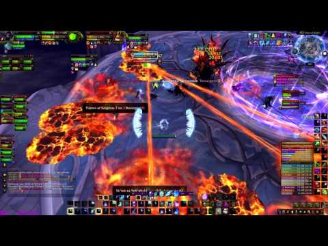 WoW Nighthold Heroic Guldan