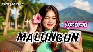 MALUNGUN 🔥 Joget Remix Terbaru 2026 | Top Viral TikTok | Full Bass EDM | Legend Of Remix