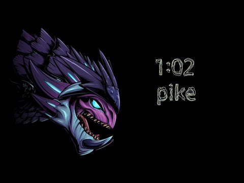 Pangar Dauntless Trial | 1:02 pike