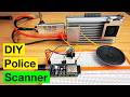 DIY Digital Police Scanner With ZimaBoard 2